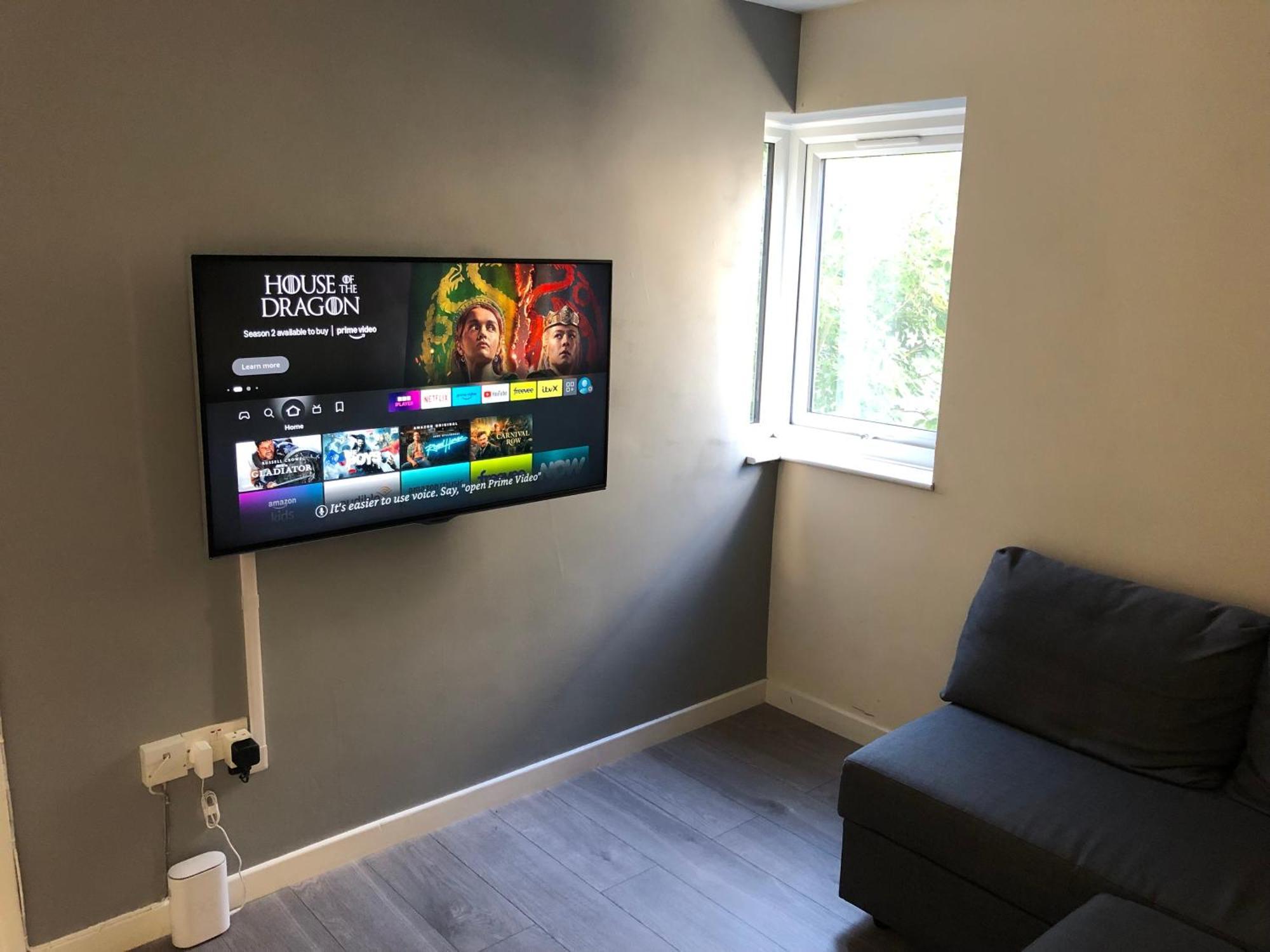 Apartament Cosy 2 Bedroom Flat In Manor House Londra