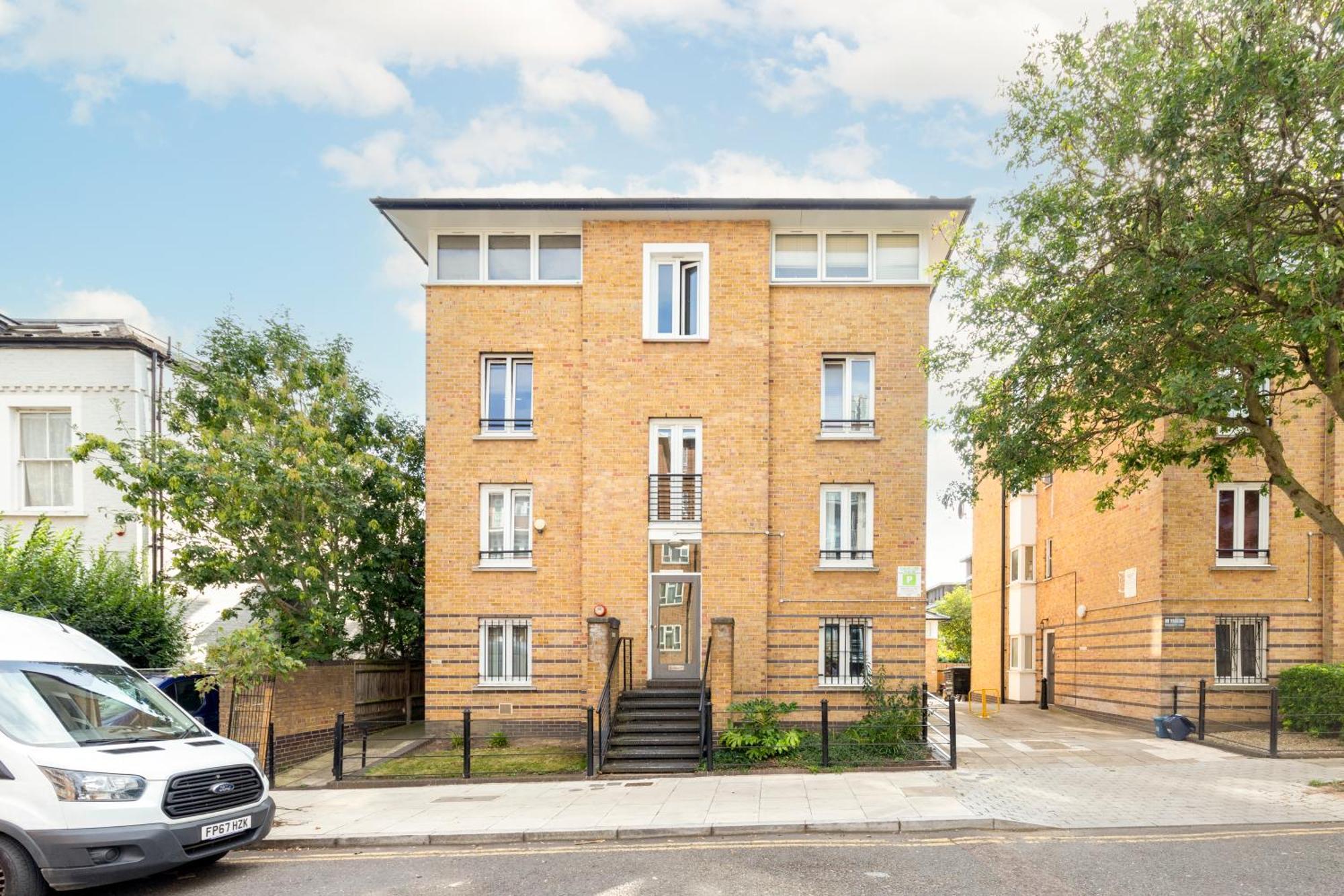 Apartament Cosy 2 Bedroom Flat In Manor House